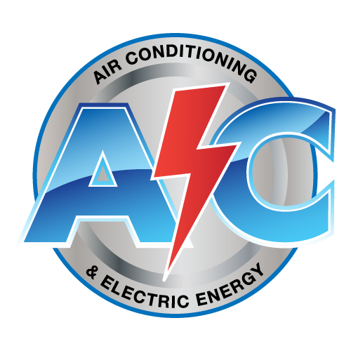 AC & Electric Energy Logo